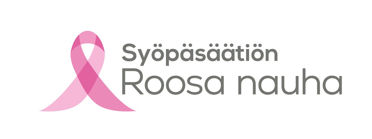 roosa nauha logo